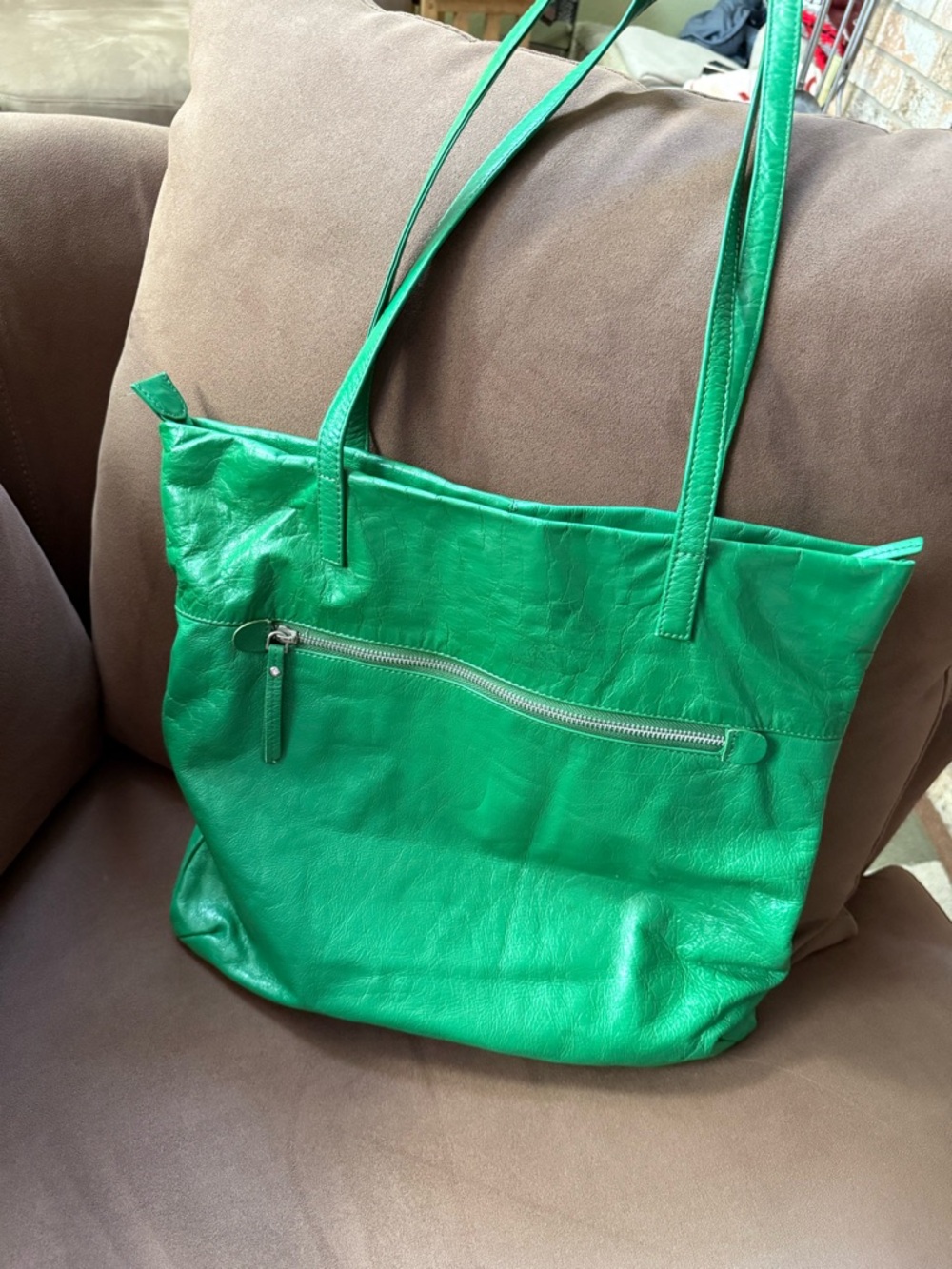 Latico Tote Bag - Picture 3 of 12